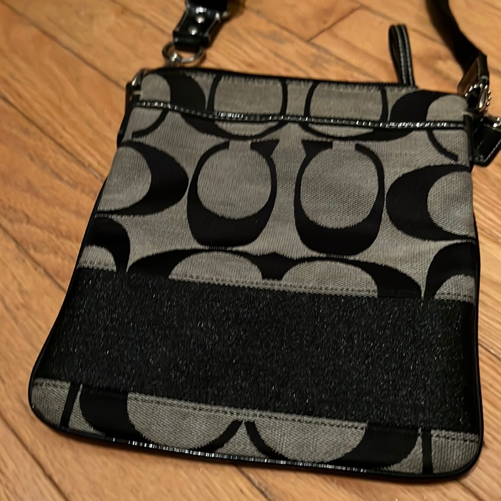 Coach crossbody